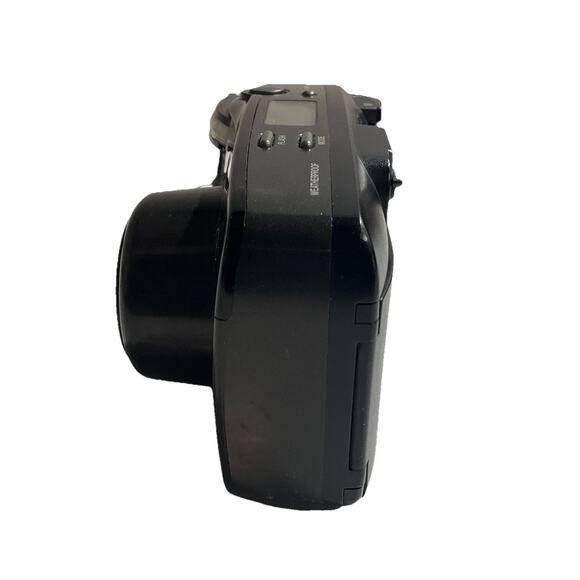 Olympus Infinity SuperZoom 3500 DLX 35mm Film Camera Tested Works - Picture 2 of 5